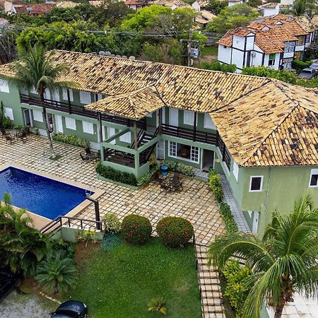 Praia De Geriba A 80 M, Piscina, Wifi E Smartv. Villa Armacao dos Buzios Ngoại thất bức ảnh