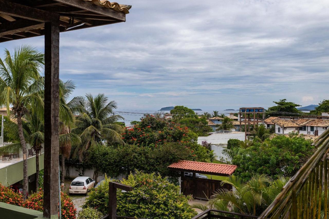 Praia De Geriba A 80 M, Piscina, Wifi E Smartv. Villa Armacao dos Buzios Ngoại thất bức ảnh