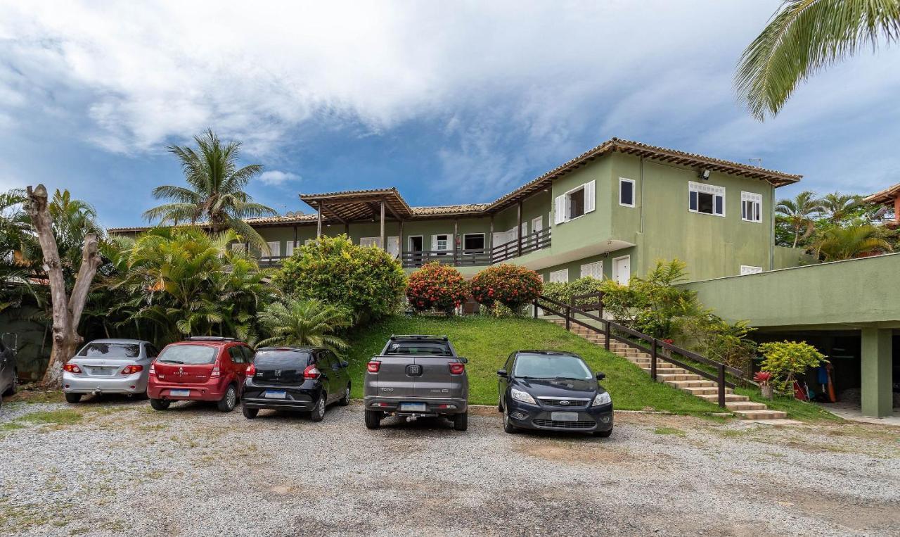 Praia De Geriba A 80 M, Piscina, Wifi E Smartv. Villa Armacao dos Buzios Ngoại thất bức ảnh