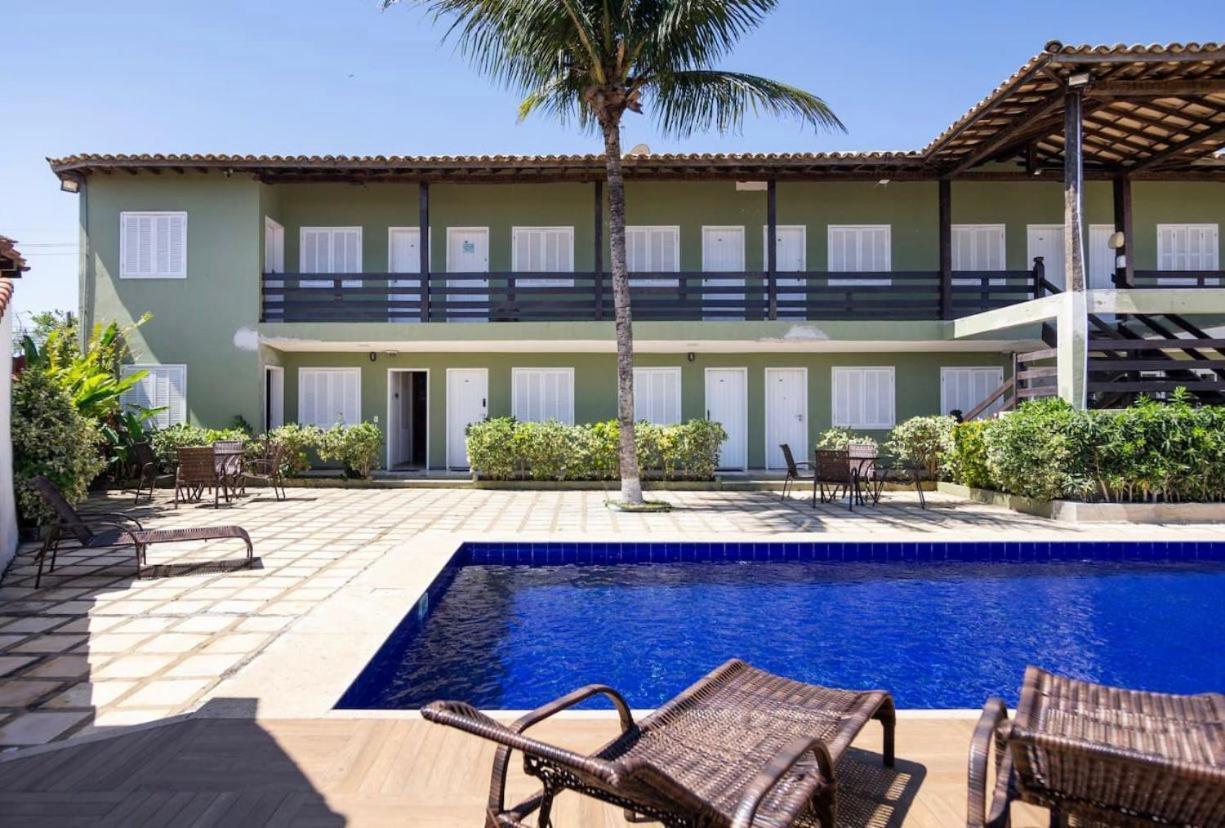 Praia De Geriba A 80 M, Piscina, Wifi E Smartv. Villa Armacao dos Buzios Ngoại thất bức ảnh