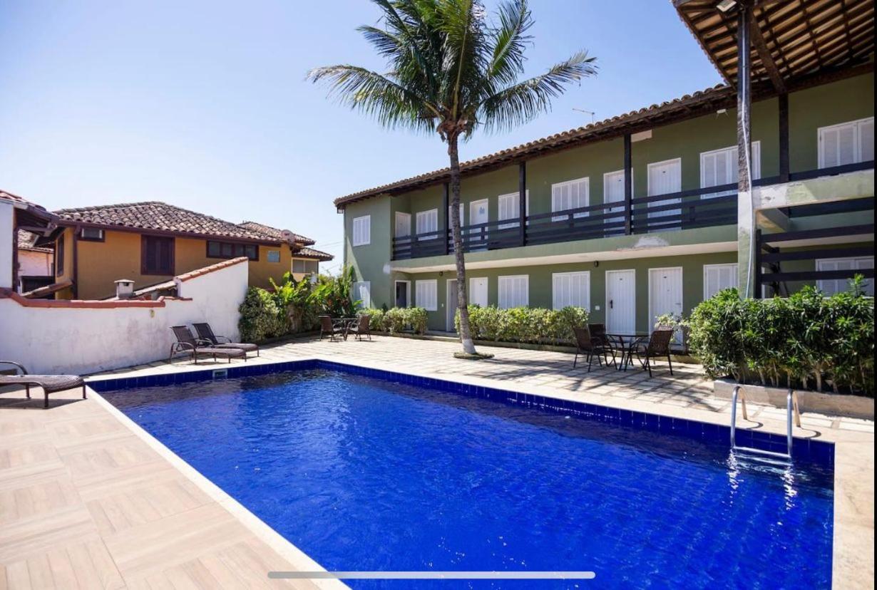 Praia De Geriba A 80 M, Piscina, Wifi E Smartv. Villa Armacao dos Buzios Ngoại thất bức ảnh