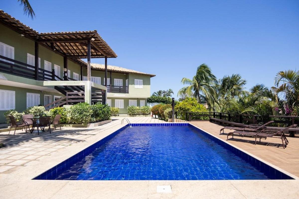 Praia De Geriba A 80 M, Piscina, Wifi E Smartv. Villa Armacao dos Buzios Ngoại thất bức ảnh