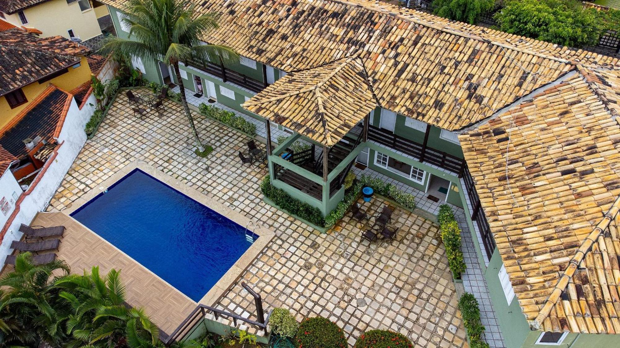 Praia De Geriba A 80 M, Piscina, Wifi E Smartv. Villa Armacao dos Buzios Ngoại thất bức ảnh